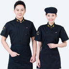 Short Sleeve [Black]] / XL/175