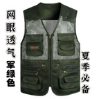 Army Green (mesh Summer) / XL
