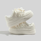 White (leather) / 35