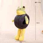 Size as shown in color / Tire frog-about 30cm/135g