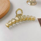 Nine-bead cat's eye stone