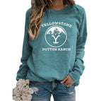Gray Blue (White font) / S