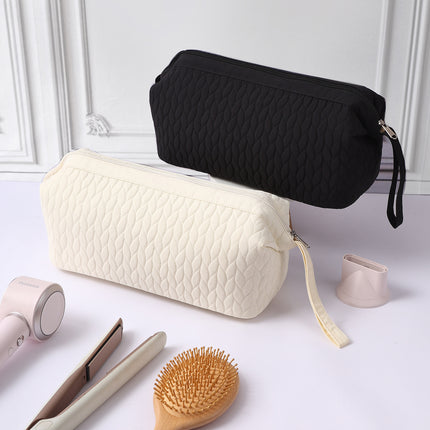 Amazon Curling Iron Hair Dryer Storage Bag Portable Hair Straightening Curling Iron Hair Dryer Accessories Multifunctional Storage Bag