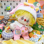 20cm baby clothes (doll not included) / T