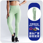 Light green / M