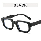 Black frame anti-blue light film