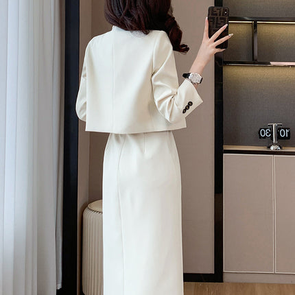 Suit & Dress Set / Ensemble Tailleur