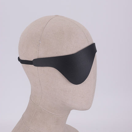 Main Shengda cosplay Prop Chainsaw Person Himee Eye Mask Himee Elder Himee One-Eyead Face Mask Cross-Border