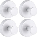 White suction cups 4 pack
