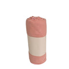 Coral pink 178*66cm