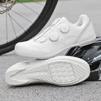 Unlocked shoes all white / 37