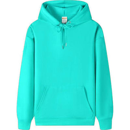 Trendy Brand Ins280G Imitation Cotton Sweatshirt for Men and Women, Casual Versatile Top, Loose Pullover Hoodie, Fashionable Jacket