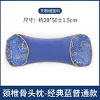 Flannel bone blue