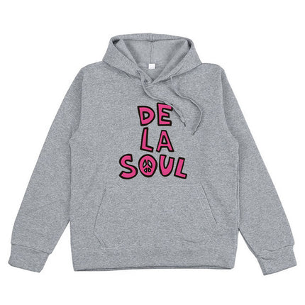 Printed Hoodie De La Soul Hoodies Funko Pop Casual Sweatshirt