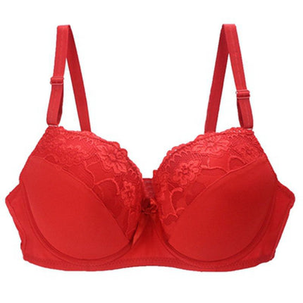 Foreign trade Original order factory direct sales plus size bra chubby girl sexy underwear cross-border exclusive for one-piece delivery