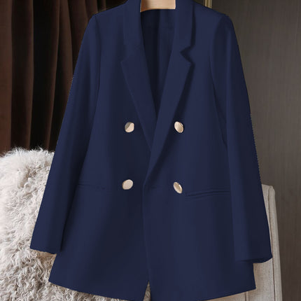 Candy Green Trendy Blazer for Women, 2026 Spring and Autumn New Korean Style, Internet Celebrity Style, Petite Casual