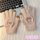 2#A pair of smiley bear camel