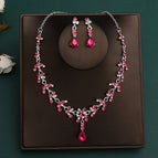 No. 1 needle silver [rose red]
