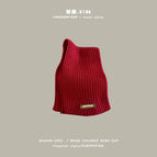 Vertical striped scarf (recommended for ages 3-12)
