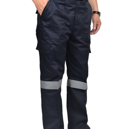 Pure Cotton Suit Work Clothes Safety Protective Clothing Long-Sleeved Shirt Road Construction Labor Protection Auto Repair High-Altitude Work Clothing