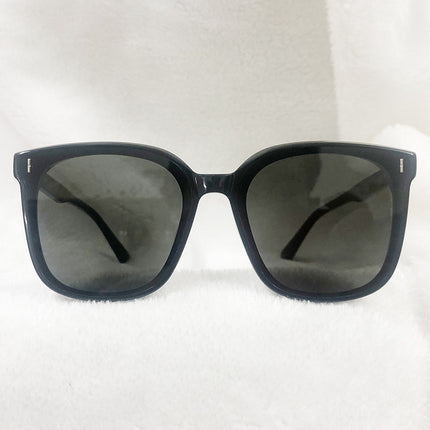2026 New Style Sunglasses Korean Version Gm Sunglasses Acetate Unisex Retro Sunglasses Internet Celebrity Same Style Sunglasses