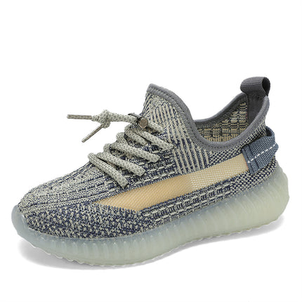 Boys' Shoes, Summer Kidsren's Shoes, Girls' Shoes, Running Sneakers, Little Boys' Soft-Soled Breathable Mesh Shoes, Coconut Shoes