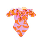 Single swimsuit / S