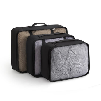 Cross-border Travel Storage Bag Ten-piece Set Business Travel Storage Bag Large Capacity Storage Bag Waterproof Travel Storage Bag
