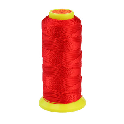 Hand-braided rope 3/6/9/12/15 strands of nylon strand Jiang Rong brand diy jewelry accessories tassel material wholesale