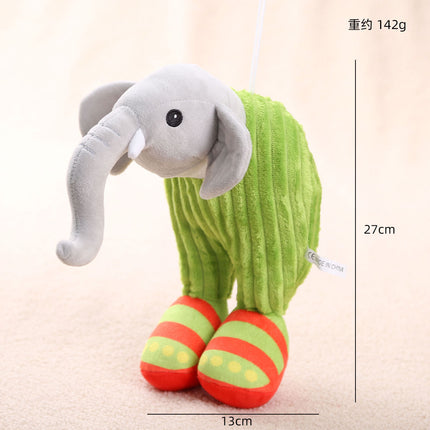 Cross-Border Ai Shanhaijing Monster Plush Toy Tungtungsahur Wooden Stick Man Pendant Doll Keychain