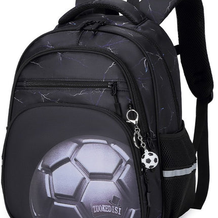 2026 Cross-Border Elementary School Student Backpacks Russian Style 1-3 Grade Lightweight Spine-Protecting and Burden-Reducing Children's Backpacks Wholesale