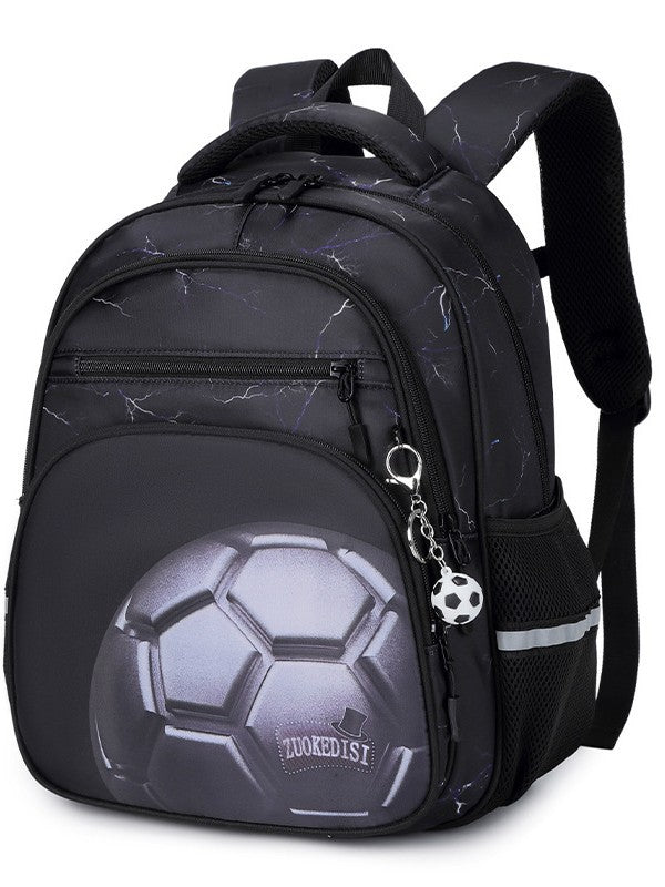 2026 Cross-Border Elementary School Student Backpacks Russian Style 1-3 Grade Lightweight Spine-Protecting and Burden-Reducing Children's Backpacks Wholesale