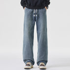 Retro blue lengthened (110-115)cm / M recommended (105-135) pounds