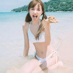 279 bikini # White / S