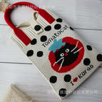 Off-white = popular kitten head