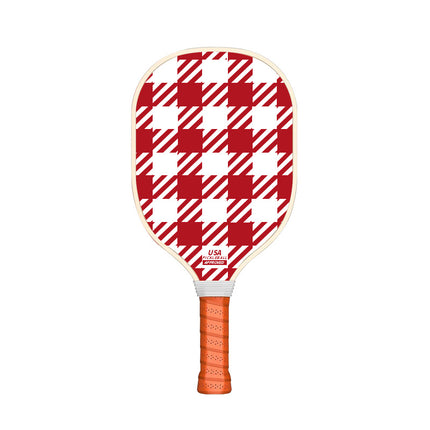 Cross-border hot new style Peak racket board professional pickleball racket poplar racket entry-level beginner racket
