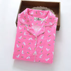 Deep pink rabbit / L (45.00 kg-55.00 kg