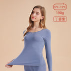 Round neck-lilac purple / M code (recommended 40-50kg )