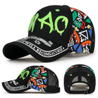 Mesh black front face / Adjustable