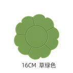 100g / Lilac flower green 1 piece