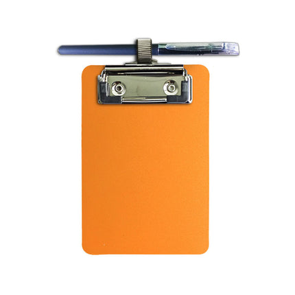 Pen Board Clip A7 Board Clip Pen Clip Conference Board Clip Pen Board Clip Pad Straight Small Board Clip