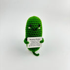 Cucumber tweeted down [default black mouth P card]]