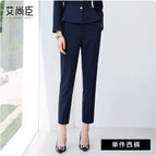 Navy blue trousers / S