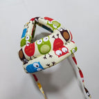 Beige Owl / Average size: 42 -- 58 cm size can be