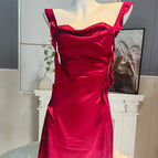 Burgundy [with breast pad] / S