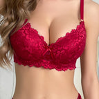 Wine red / 75B