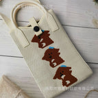 White=three bears