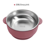 Deep pink