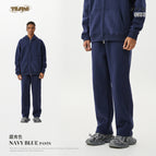 navy blue-Pants / S