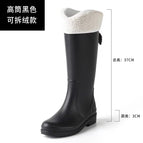 High black-fleece-lined detachable / 36 [fleece-lined take one yard bigger]]